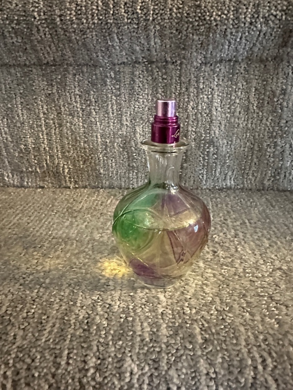 Jennifer Lopez Live eau de parfum for women.